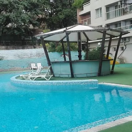 Apartamento 1 In Nikea Park Golden Sands